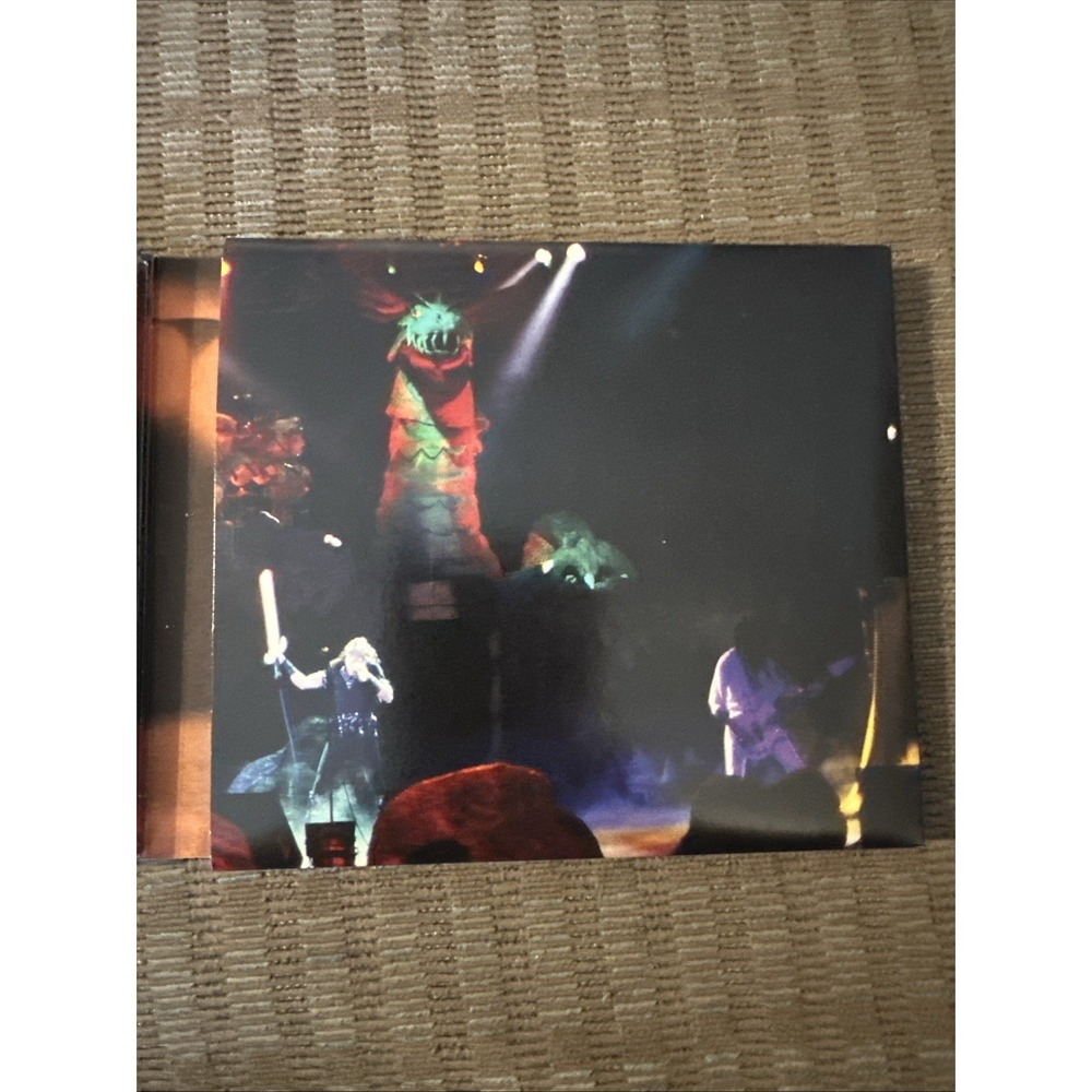 Dio Anthology: Stand Up & Shout by Dio (CD, 2003) S1860 - Picture 10 of 12